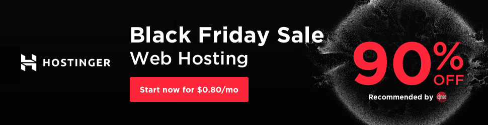 get a self-hosted wordpress blog at 90% off