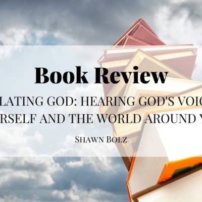 Book Review: Translating God