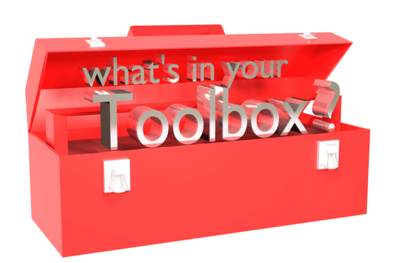 Weekly Devotion: What's in Your Toolbox? - Finding Purpose Facing Fear ...